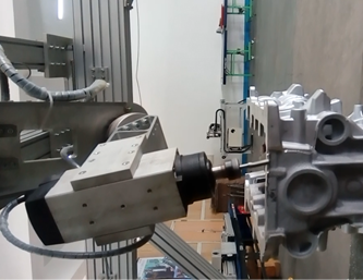 去毛刺機(jī)器人