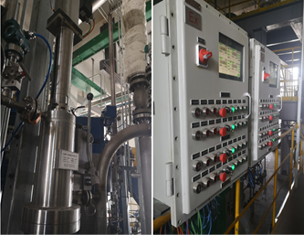 密封系統(tǒng)升級(jí)